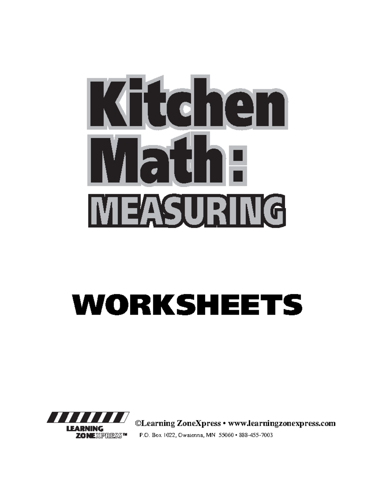 Kitchen Math Worksheets Mastering Measurements And Recipes Studocu Kitchen Math Worksheets Mastering Measurements And Recipes Studocu