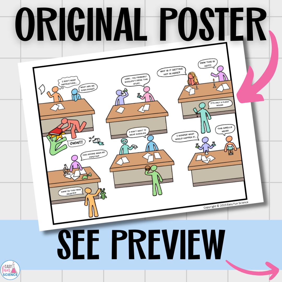 Lab Safety Cartoon And Coloring Page Inclusive Images Classful Lab Safety Cartoon And Coloring Page Inclusive Images Classful