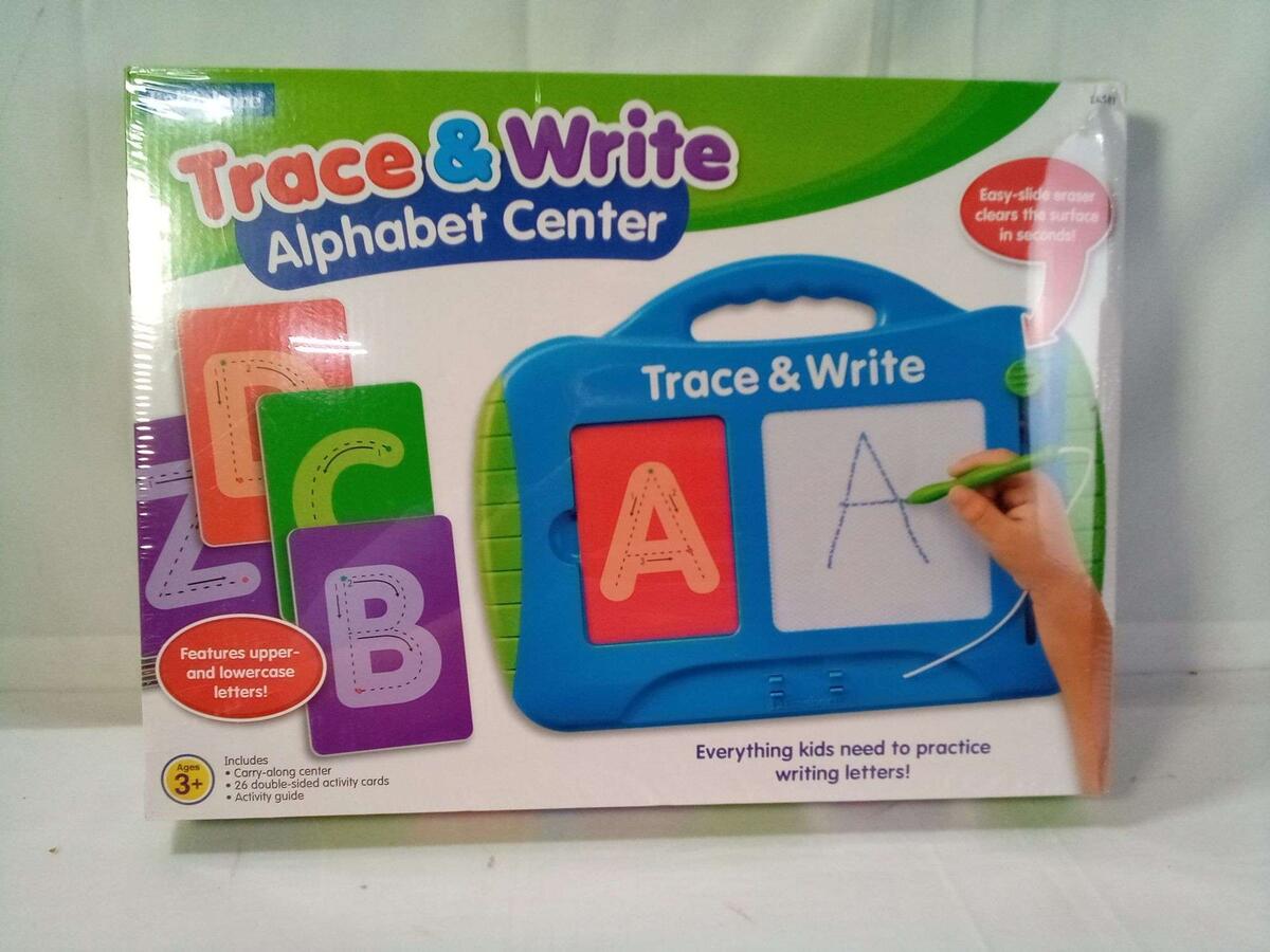 Lakeshore Trace Write Alphabet Center Practice Writing Letters Dutch Goat Lakeshore Trace Write Alphabet Center Practice Writing Letters Dutch Goat