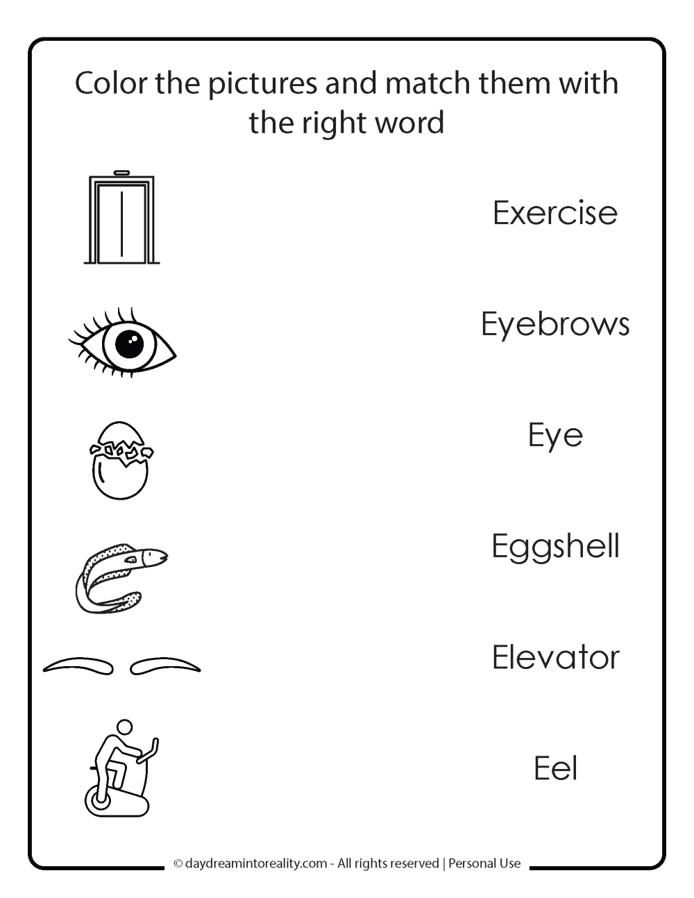 Letter E Worksheets 55 Free PDF Printables Daydream Into Reality Letter E Worksheets 55 Free PDF Printables Daydream Into Reality