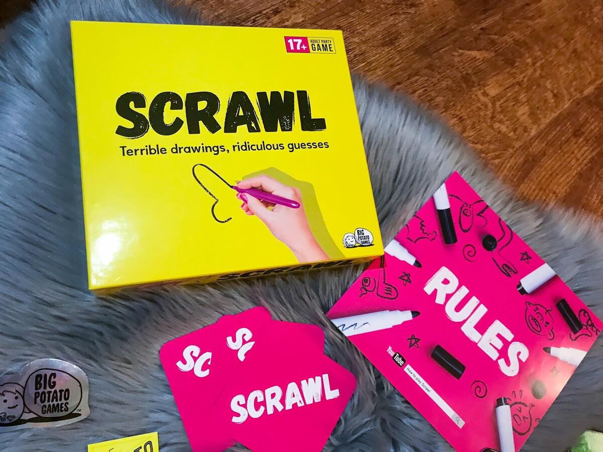 Lifestyle Adult Games Night With Scrawl Fashionista Chic Lifestyle Adult Games Night With Scrawl Fashionista Chic