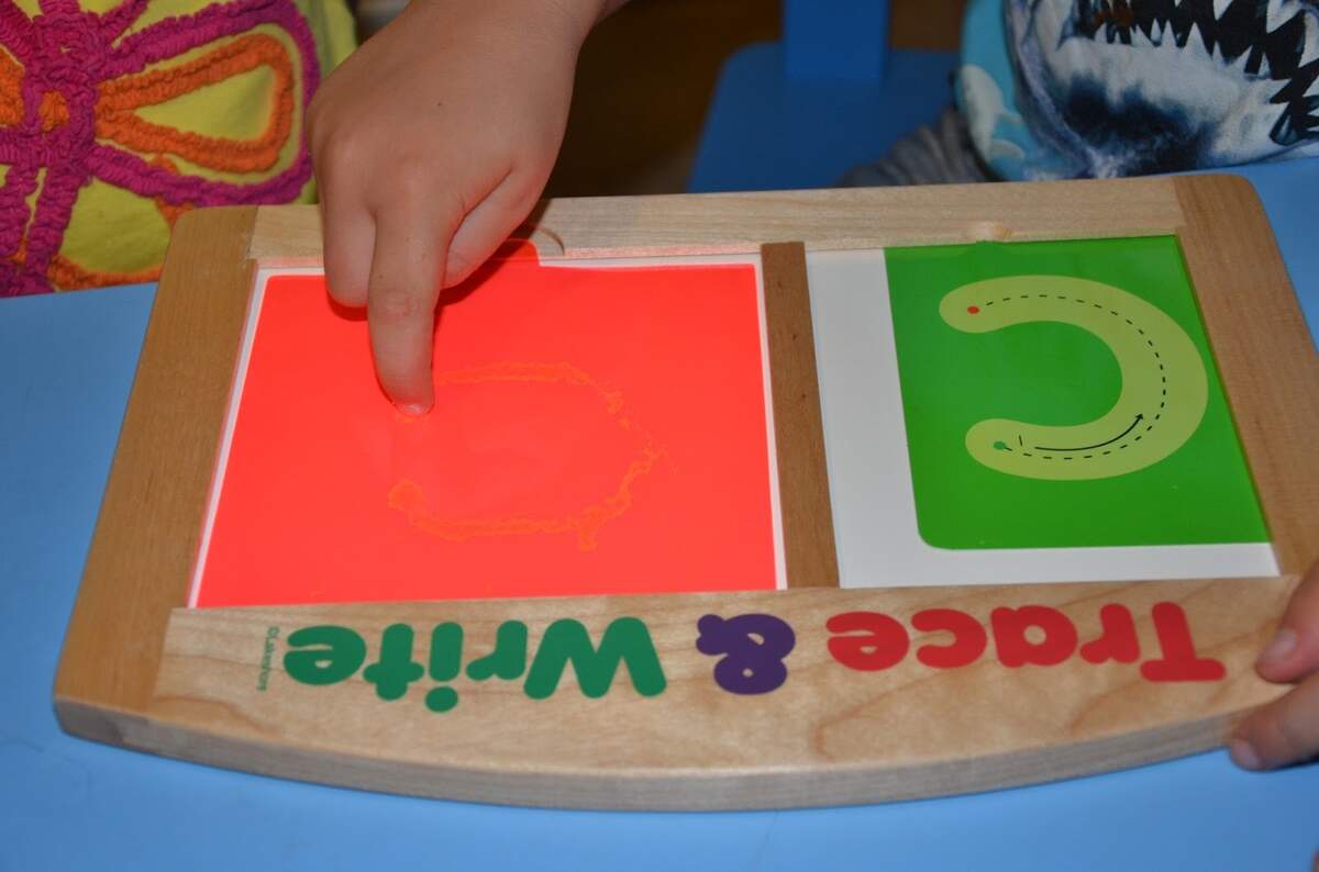 Little Adventures Preschool Trace And Write Activity Center A Lakeshore Product Review Little Adventures Preschool Trace And Write Activity Center A Lakeshore Product Review