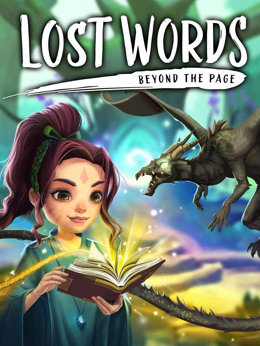 Lost Words Beyond The Page Region Free Steam PC Key NO CD DVD EBay