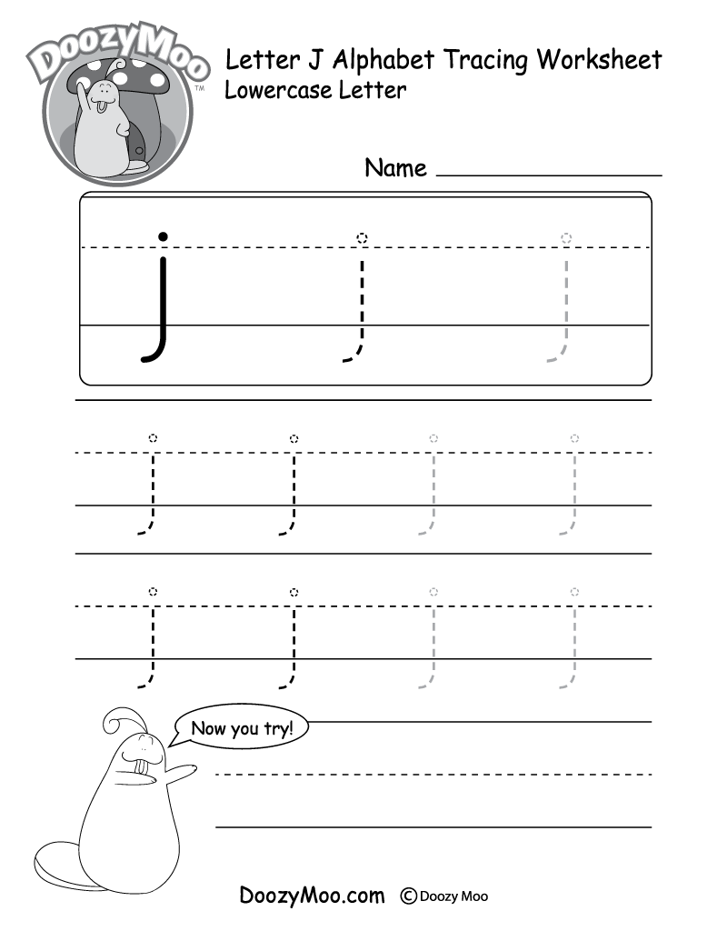 Lowercase Letter Tracing Worksheets Free Printables Doozy Moo Lowercase Letter Tracing Worksheets Free Printables Doozy Moo