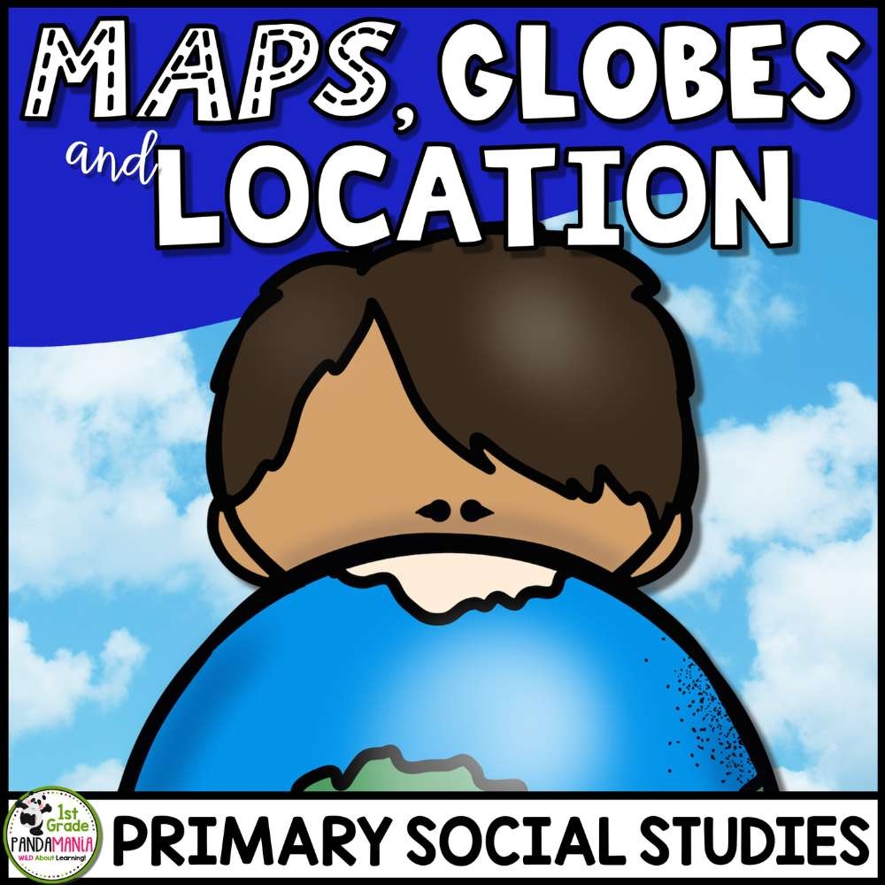 Map Skills Social Studies Hands On Teaching Ideas