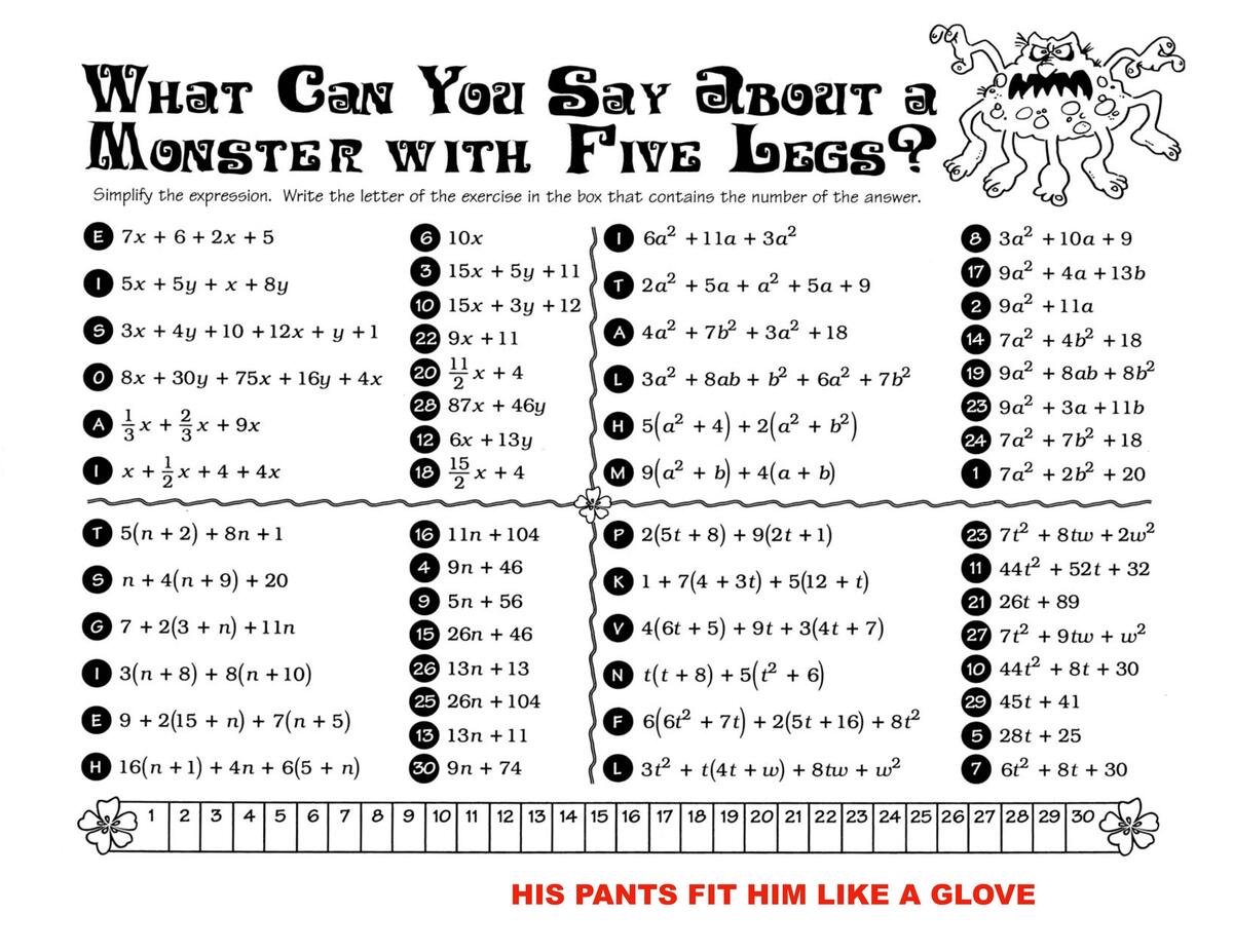 Marcy Mathworks Worksheets Library Marcy Mathworks Worksheets Library