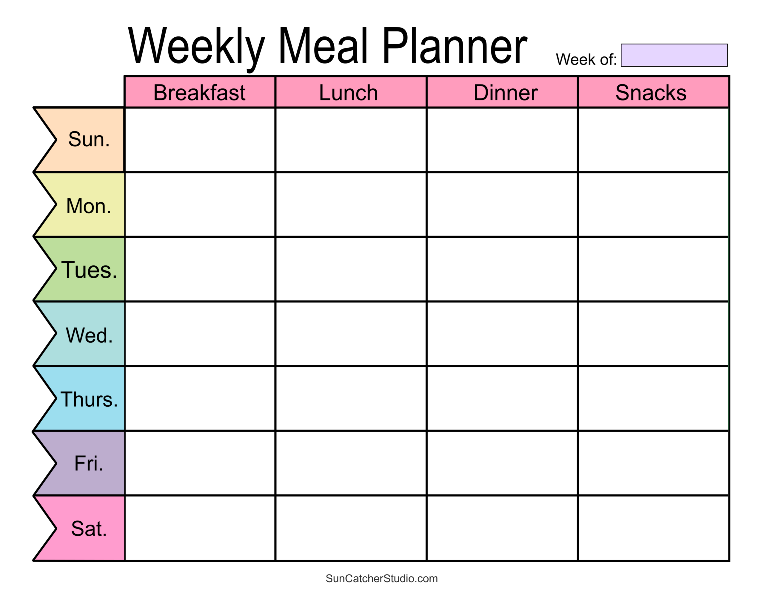 Meal Planners Printable Weekly Menu Templates PDF Free Printables Lettering SVG Files Tools Apps Meal Planners Printable Weekly Menu Templates PDF Free Printables Lettering SVG Files Tools Apps