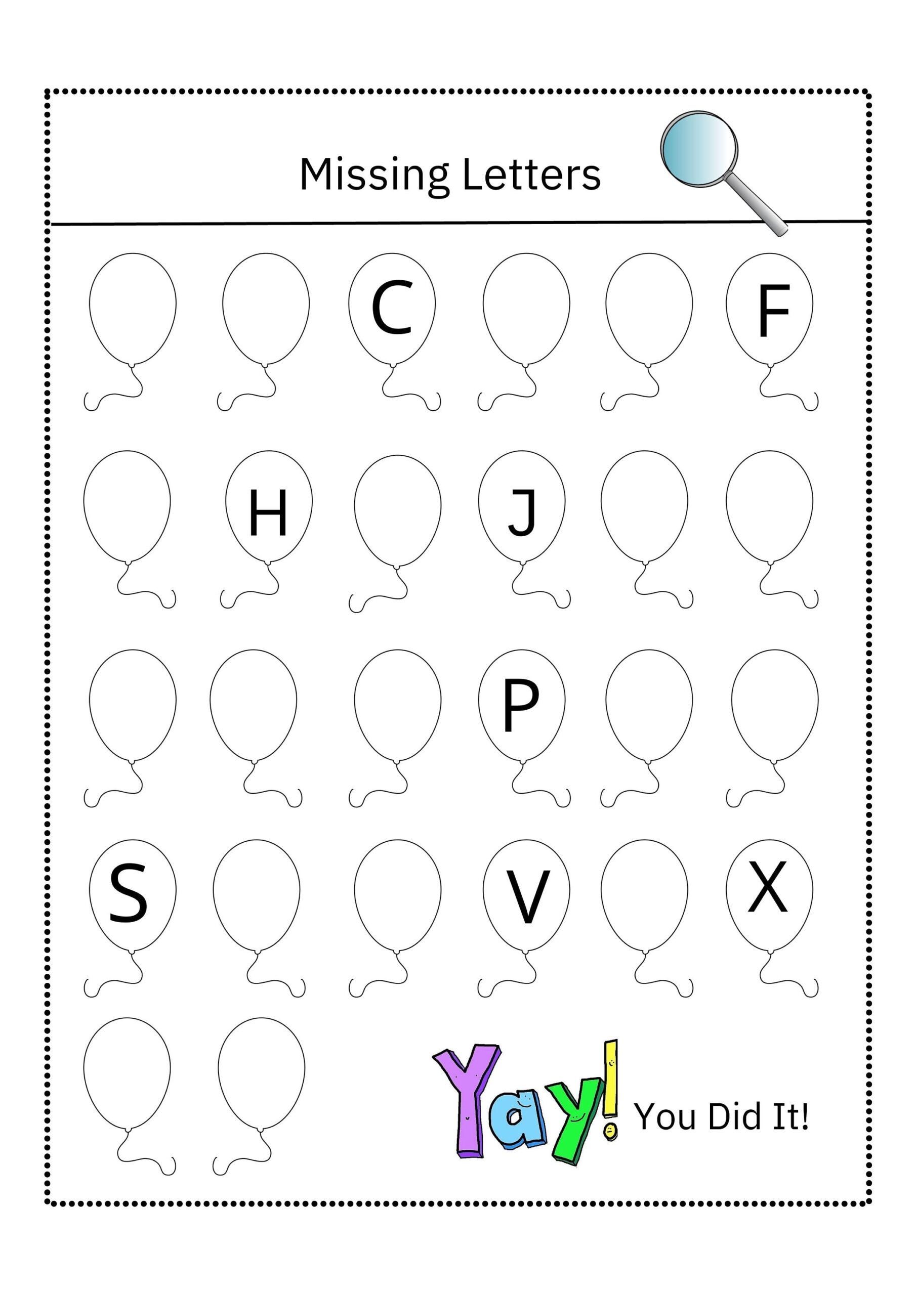 Missing Letter Worksheets Activity Pages Alphabet Letters Printables Instant Download Home Schooling Handwriting Practice Etsy Missing Letter Worksheets Activity Pages Alphabet Letters Printables Instant Download Home Schooling Handwriting Practice Etsy