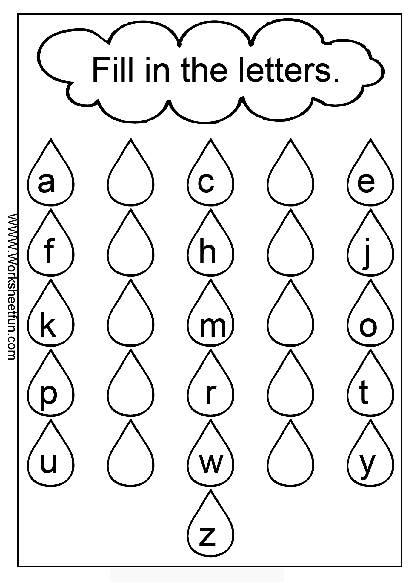 Missing Lowercase Letters Missing Small Letters FREE Printable Worksheets Worksheetfun Missing Lowercase Letters Missing Small Letters FREE Printable Worksheets Worksheetfun
