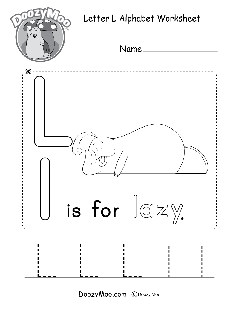 Missing Small Letters Worksheets Free Printable Doozy Moo