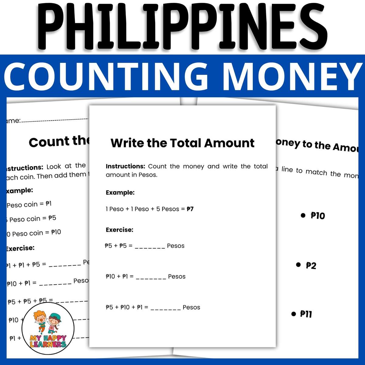 Money Worksheets Philippines Counting Money Activities For 1st And 2nd Grade Made By Teachers