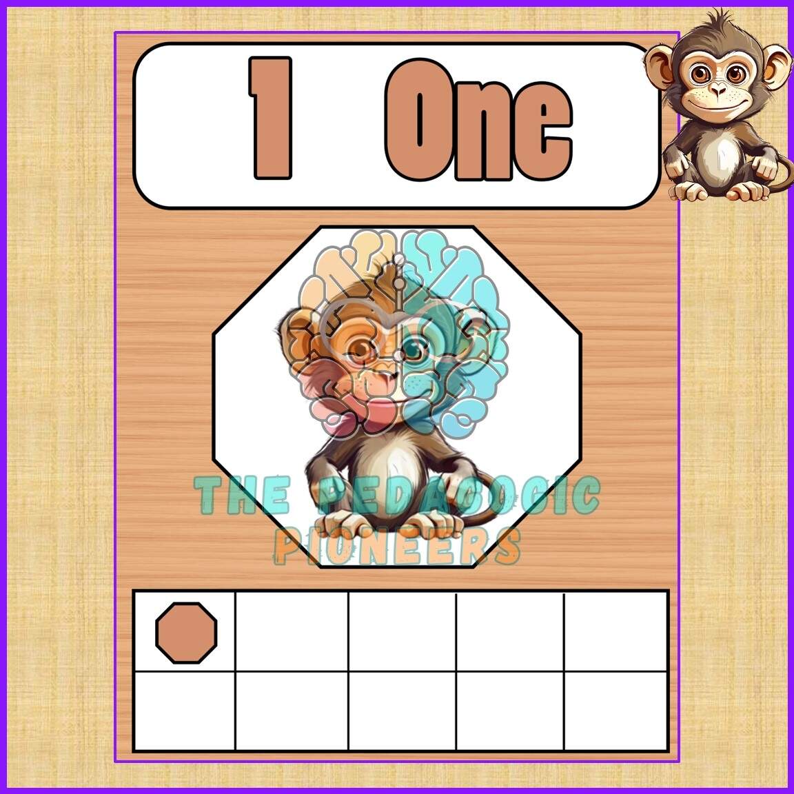 Monkey Tens Frame Number Cards Flash Cards For Children Printable Activities Number Playing 0 10 Made By Teachers Monkey Tens Frame Number Cards Flash Cards For Children Printable Activities Number Playing 0 10 Made By Teachers