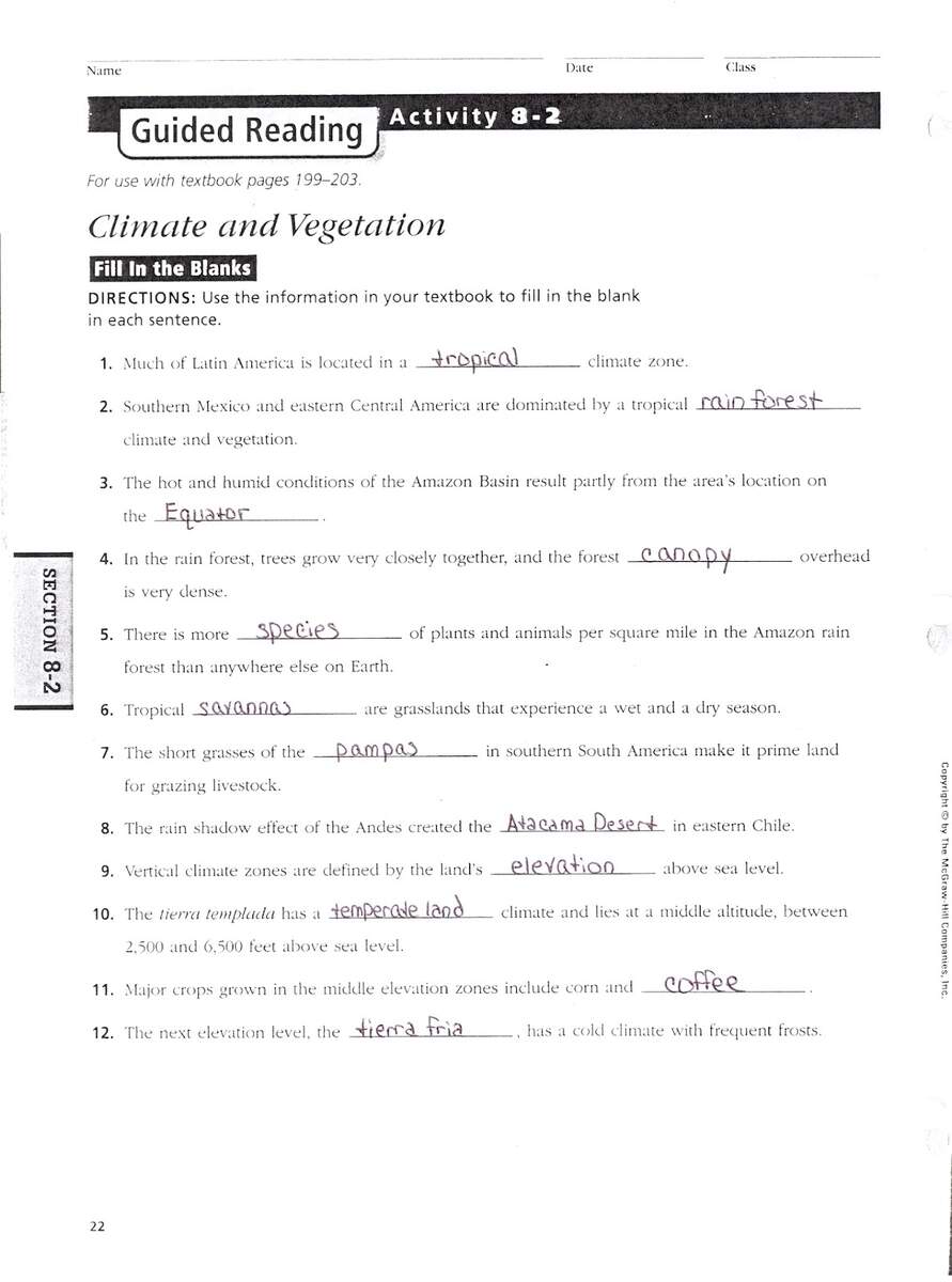 Mr E S World Geography Page October 2018