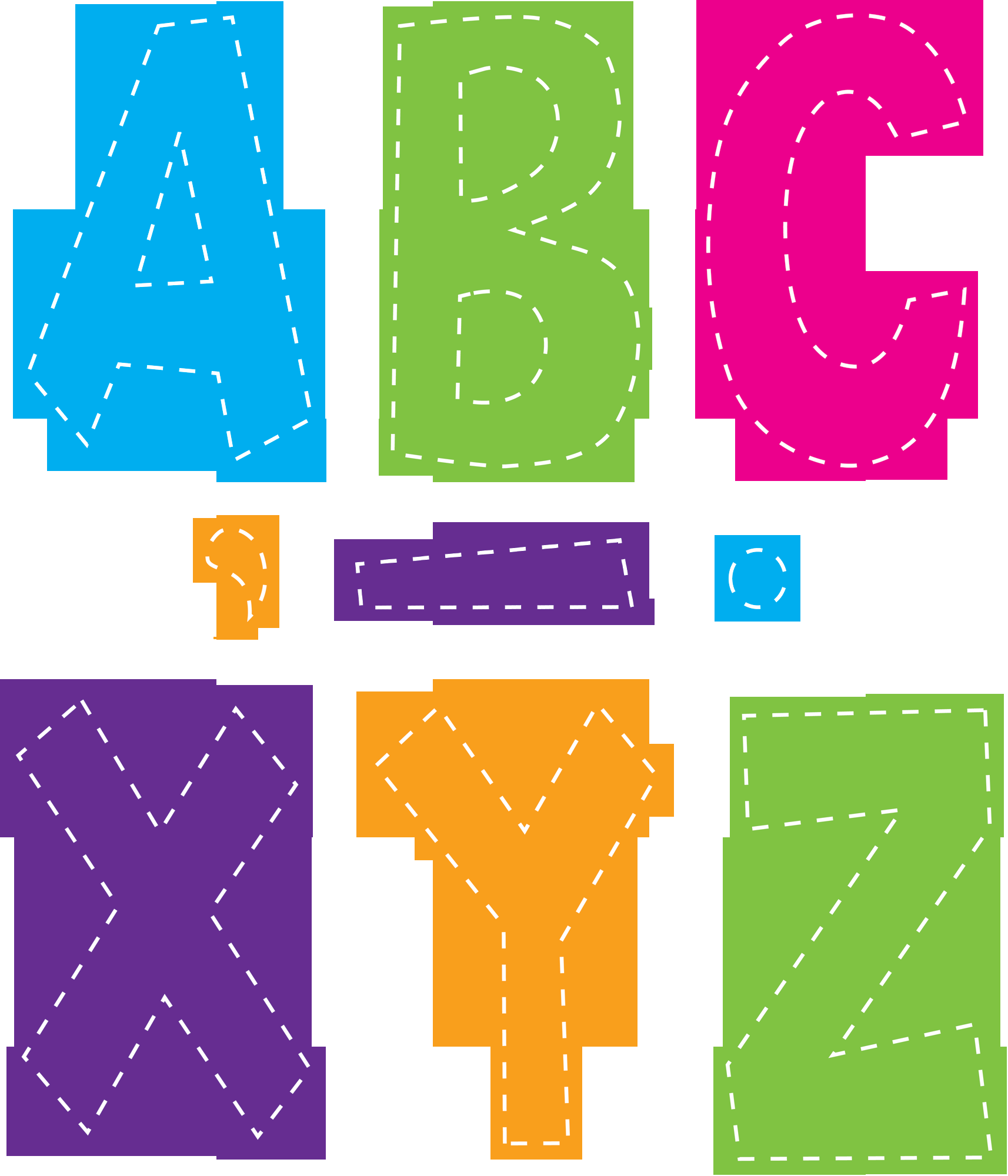 Multi Bright Stitch 7 Fun Font Letters TCR77281 Teacher Created Resources Letters Of English Alphabet Uppercase Linear Vector Illustration Calligraphic Abc Cute Funny Decorative Handwriting Handwritten Font Letters Symbols Stock Vector Image Art Alamy