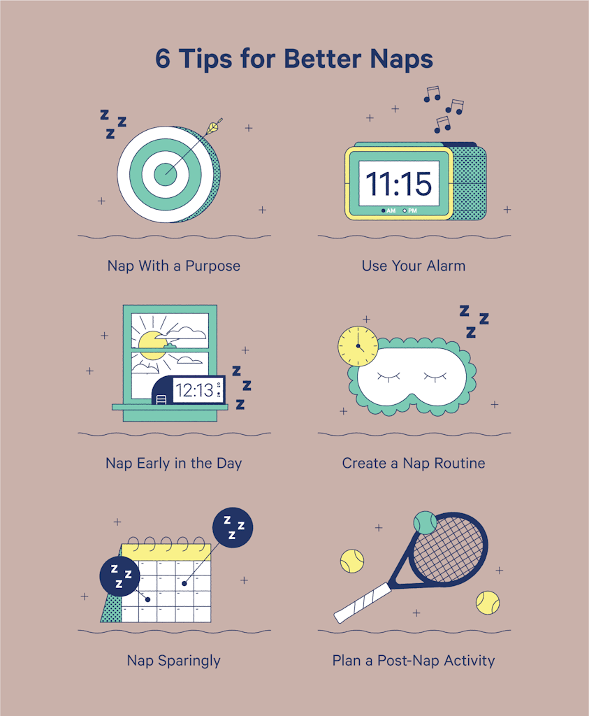 Nailing Your Best Nap Length 4 Tips For Perfect Rest Casper Blog