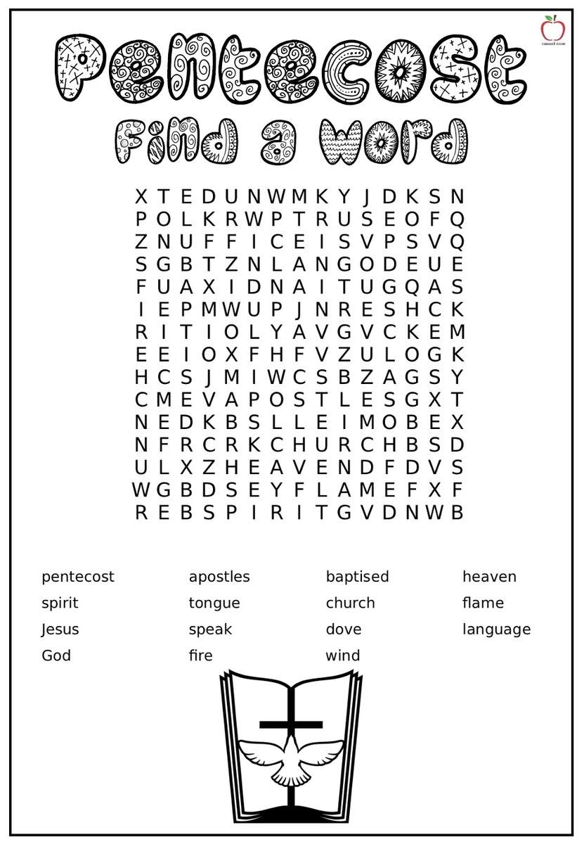 Pentecost Casual Case Pentecost Activities For Kids Worksheets Library Pentecost Casual Case Pentecost Activities For Kids Worksheets Library