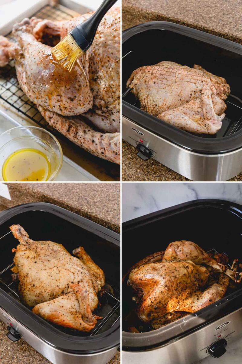 Oven Roaster Pan Cooking Times 18 Lb Turkey In Electric Roaster How Long To Cook A