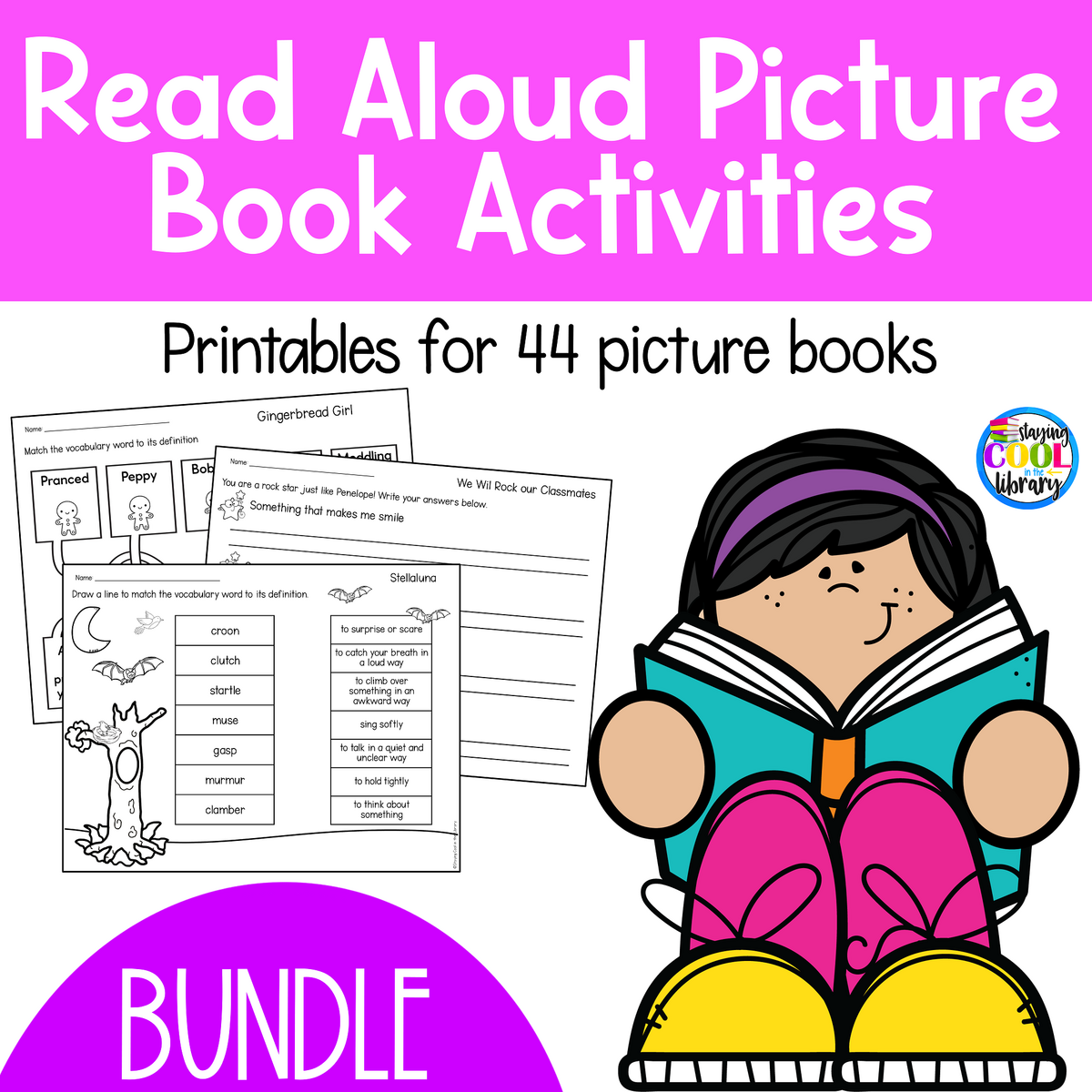 Reading Worksheets For Kindergarten Free Printables