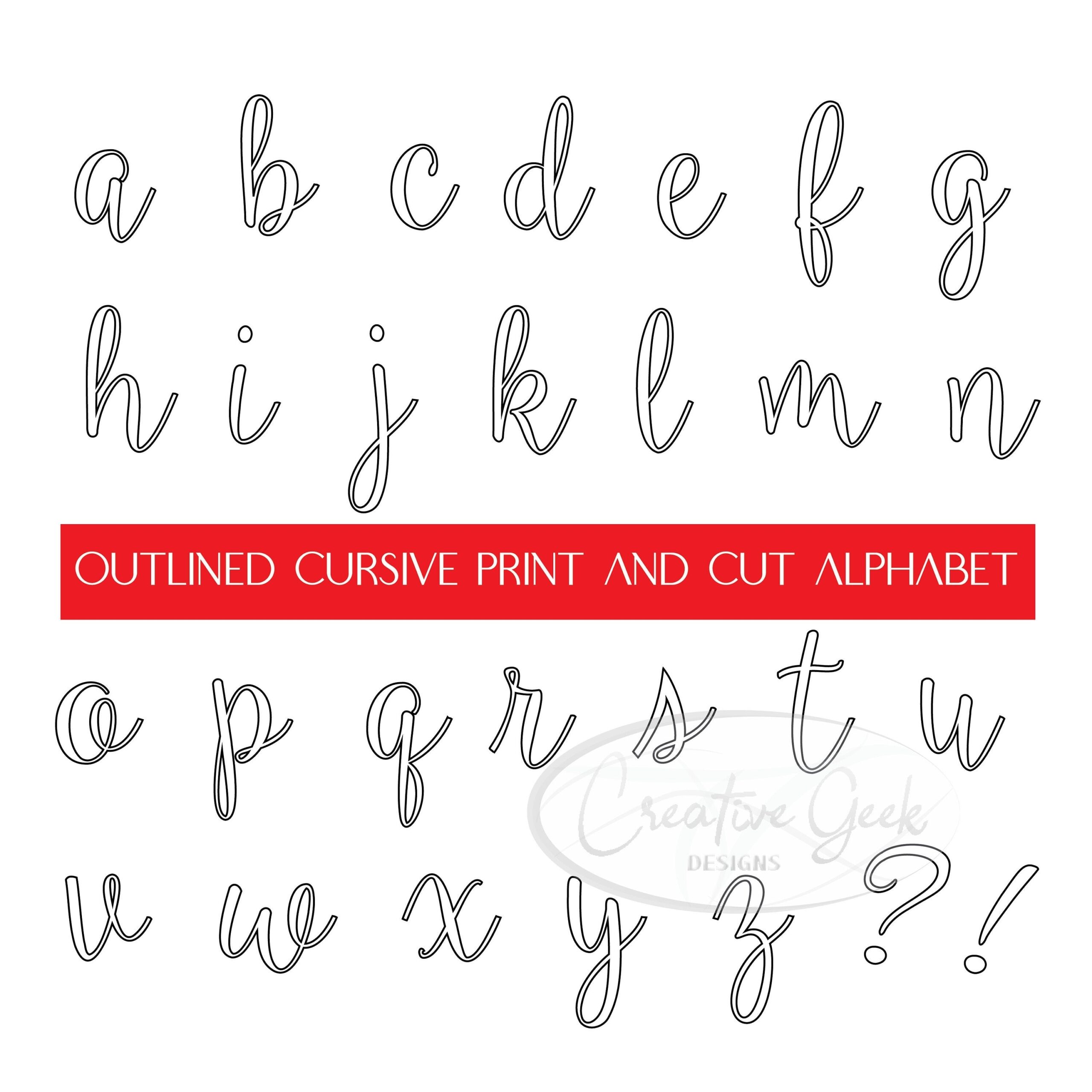 Playful Cursive Alphabet SVG Digital Download Outlined Print And Cut Alphabet Instant Download PNG SVG Files For Cricut And Cameo Etsy Playful Cursive Alphabet SVG Digital Download Outlined Print And Cut Alphabet Instant Download PNG SVG Files For Cricut And Cameo Etsy