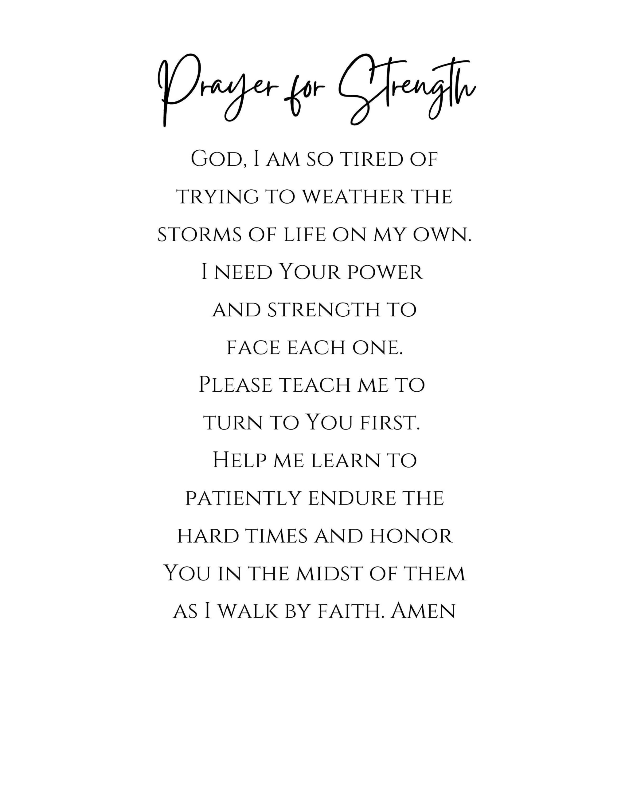 Prayer For Strength During A Storm Difficult Times Hardship Grief Faith God Religious Prints Inspirational Sayings Etsy Israel Prayer For Strength During A Storm Difficult Times Hardship Grief Faith God Religious Prints Inspirational Sayings Etsy Israel