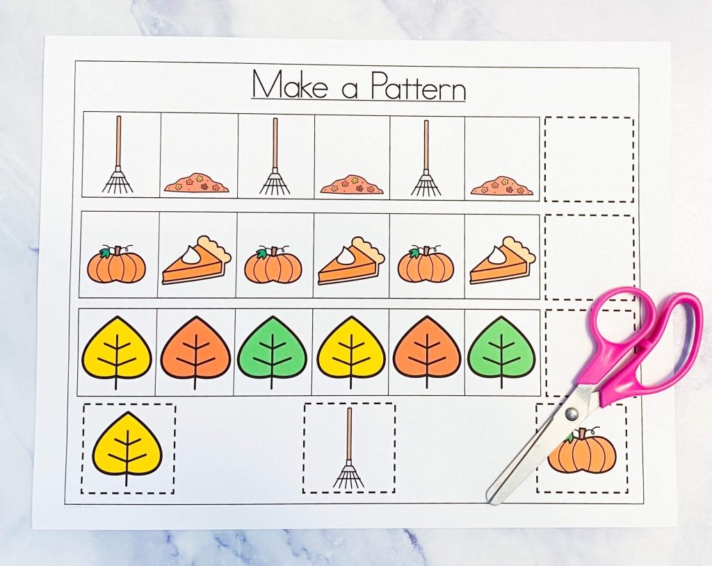 Preschool Fall Unit Teaching Ideas Endeavors In Education Preschool Fall Unit Teaching Ideas Endeavors In Education