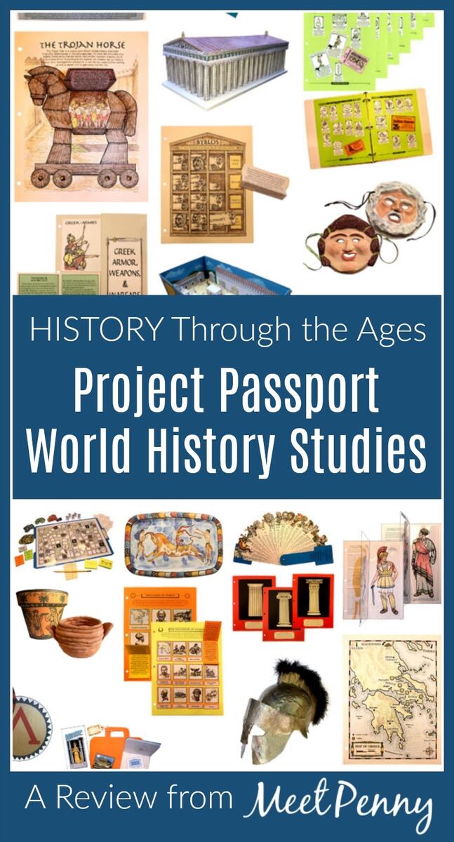 Project Passport World History Curriculum Review Project Passport World History Curriculum Review