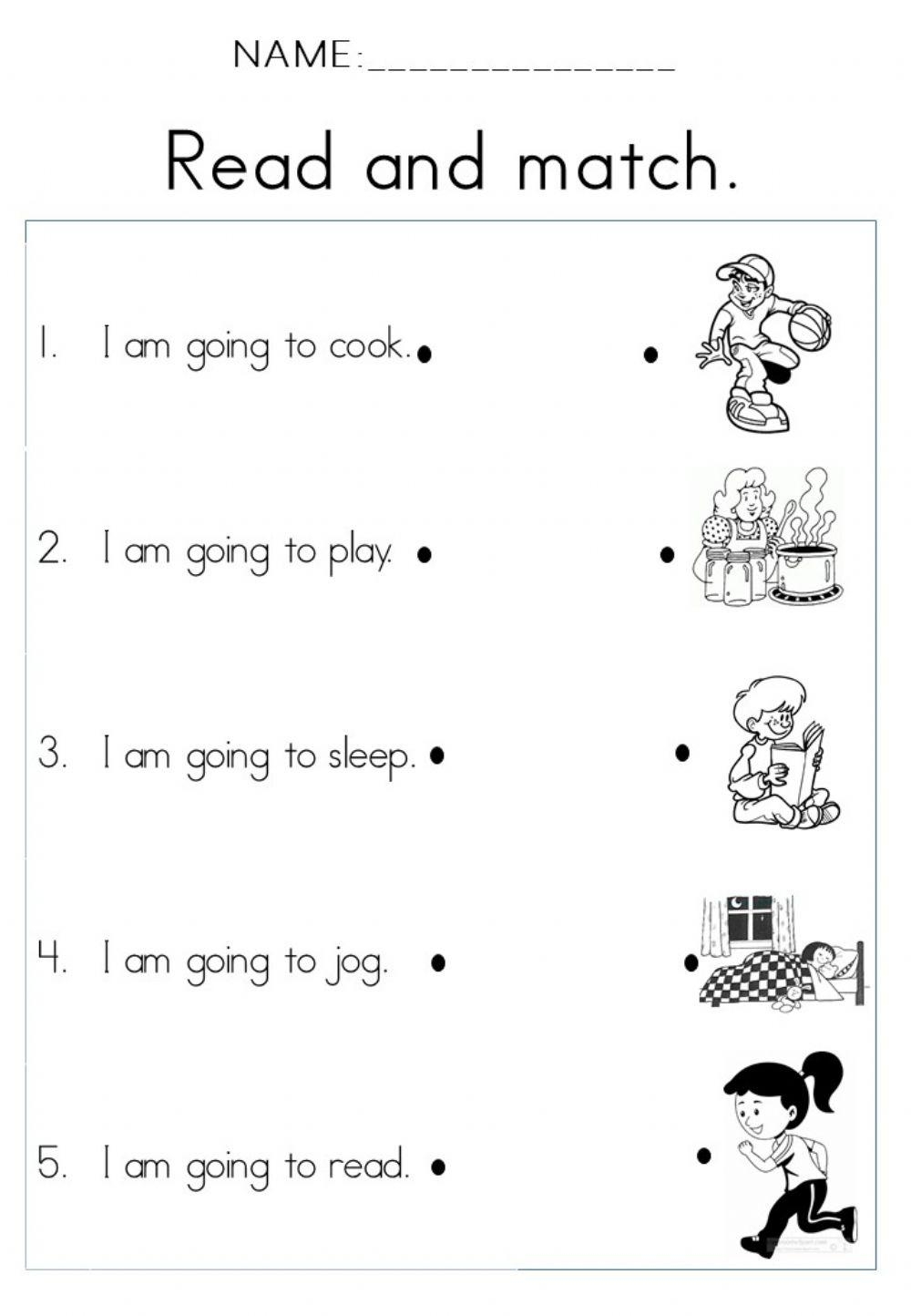 Read Simple Sentences Worksheets Library Read Simple Sentences Worksheets Library