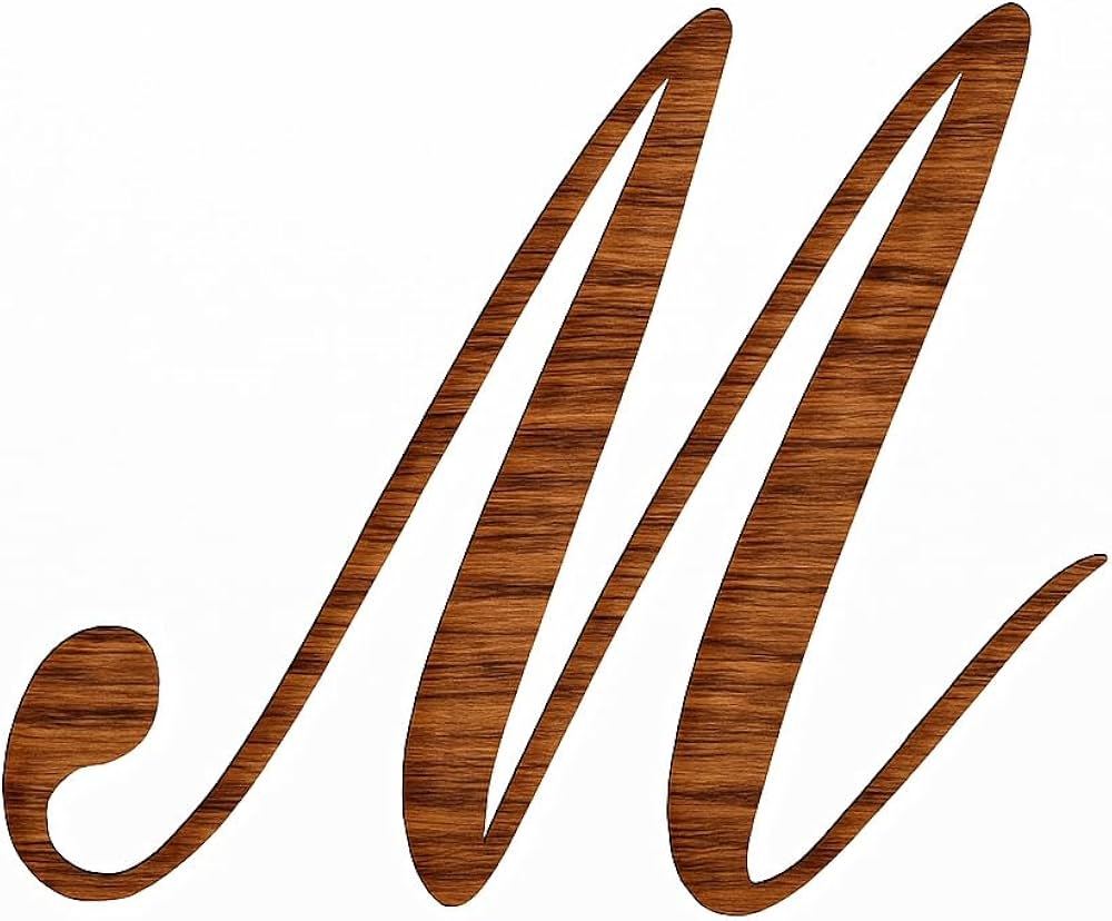 Reusable Large Script Cursive Letter M Stencil 11 X 8 5 Custom Elegant Design For Personalized Crafts Amazon Ae Arts Crafts Reusable Large Script Cursive Letter M Stencil 11 X 8 5 Custom Elegant Design For Personalized Crafts Amazon Ae Arts Crafts