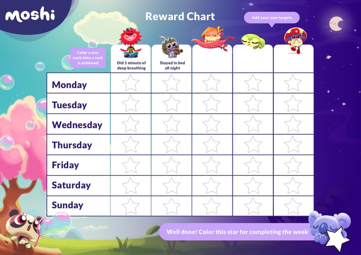 Reward Chart For Kids Free Printable Template Mosh Printable Reward Chart Kids Reward Chart Printable Boys Reward Chart Good Behaviour Reward Toddler Reward Chart Simple Reward Chart Etsy Canada