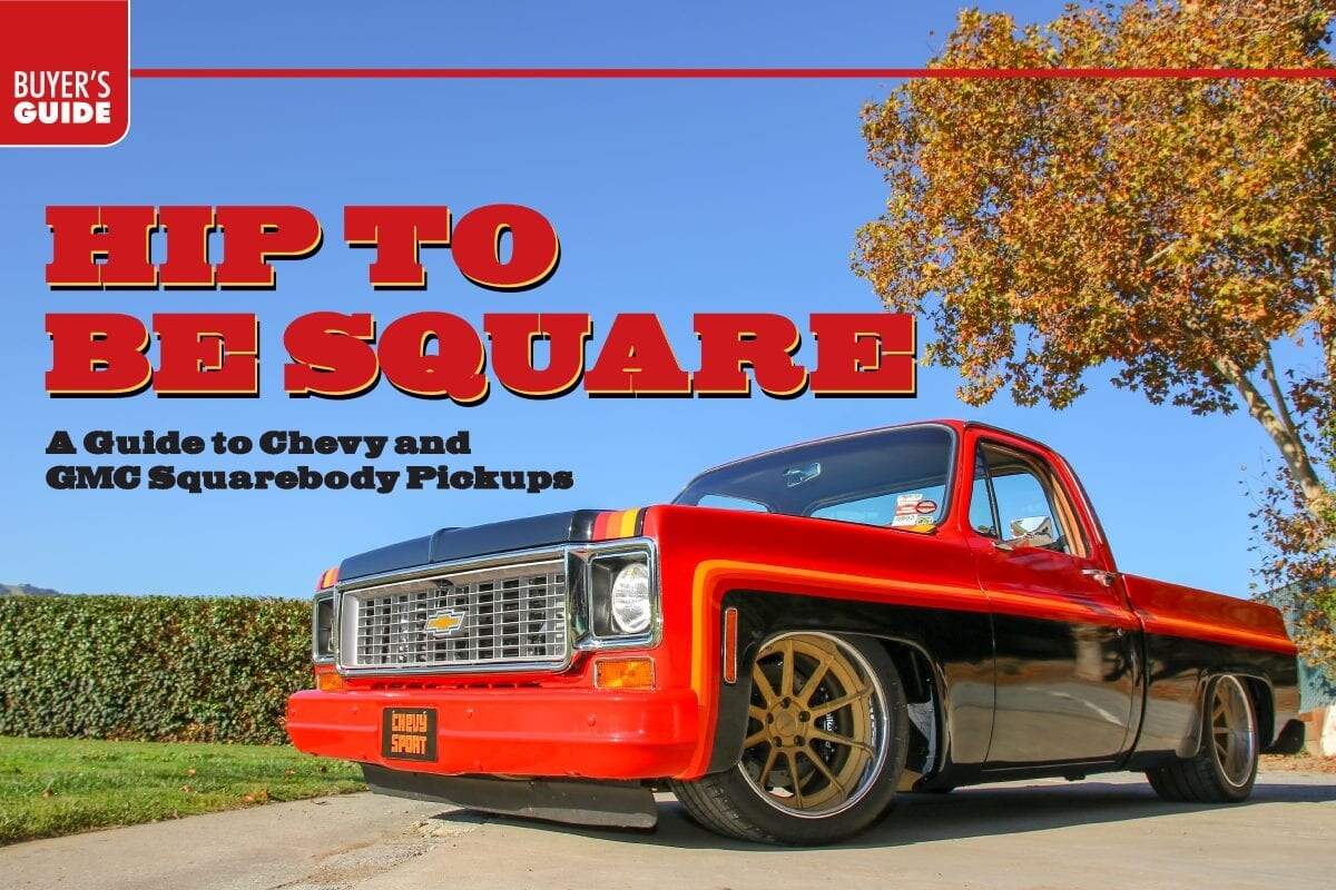 Squarebody Parts Guide It S Hip To Be Square Fuel Curve