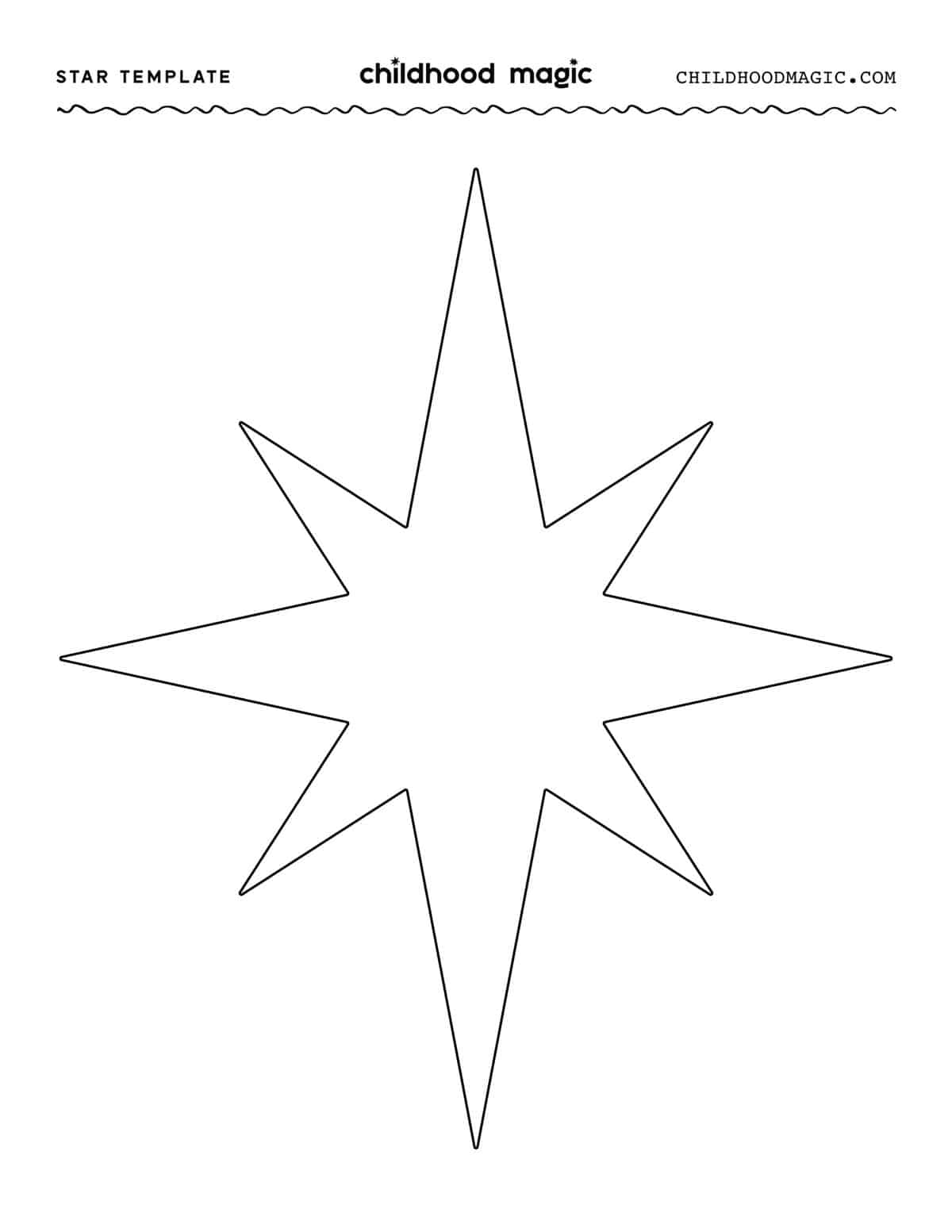 Star Patterns And Templates Stencils And Clip Art Designs Free Printables Lettering SVG Files Tools Apps