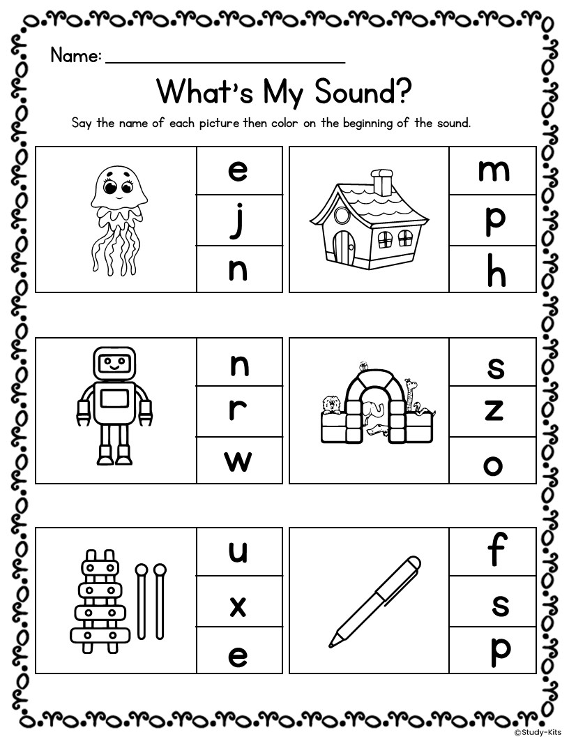 Supercharge Phonics Skills Missing Letters Worksheet NoPrep Made By Teachers Supercharge Phonics Skills Missing Letters Worksheet NoPrep Made By Teachers