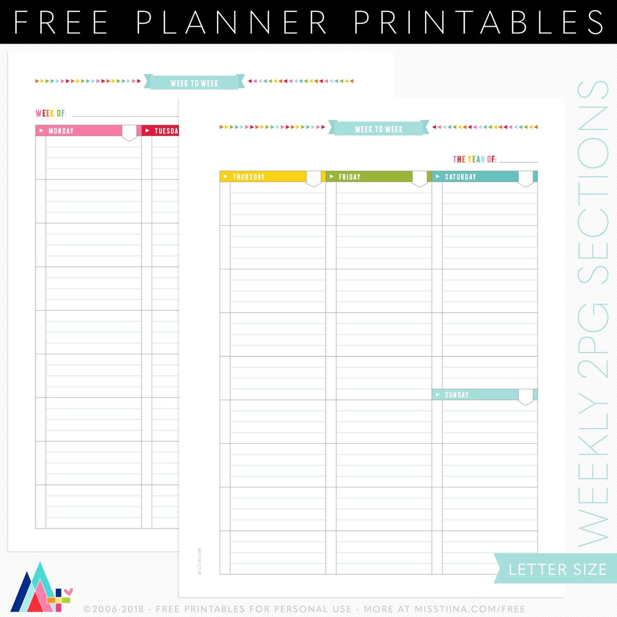 Teacher Planner 3 NEW Printable Planner Freebies Miss Tiina Teacher Planner 3 NEW Printable Planner Freebies Miss Tiina