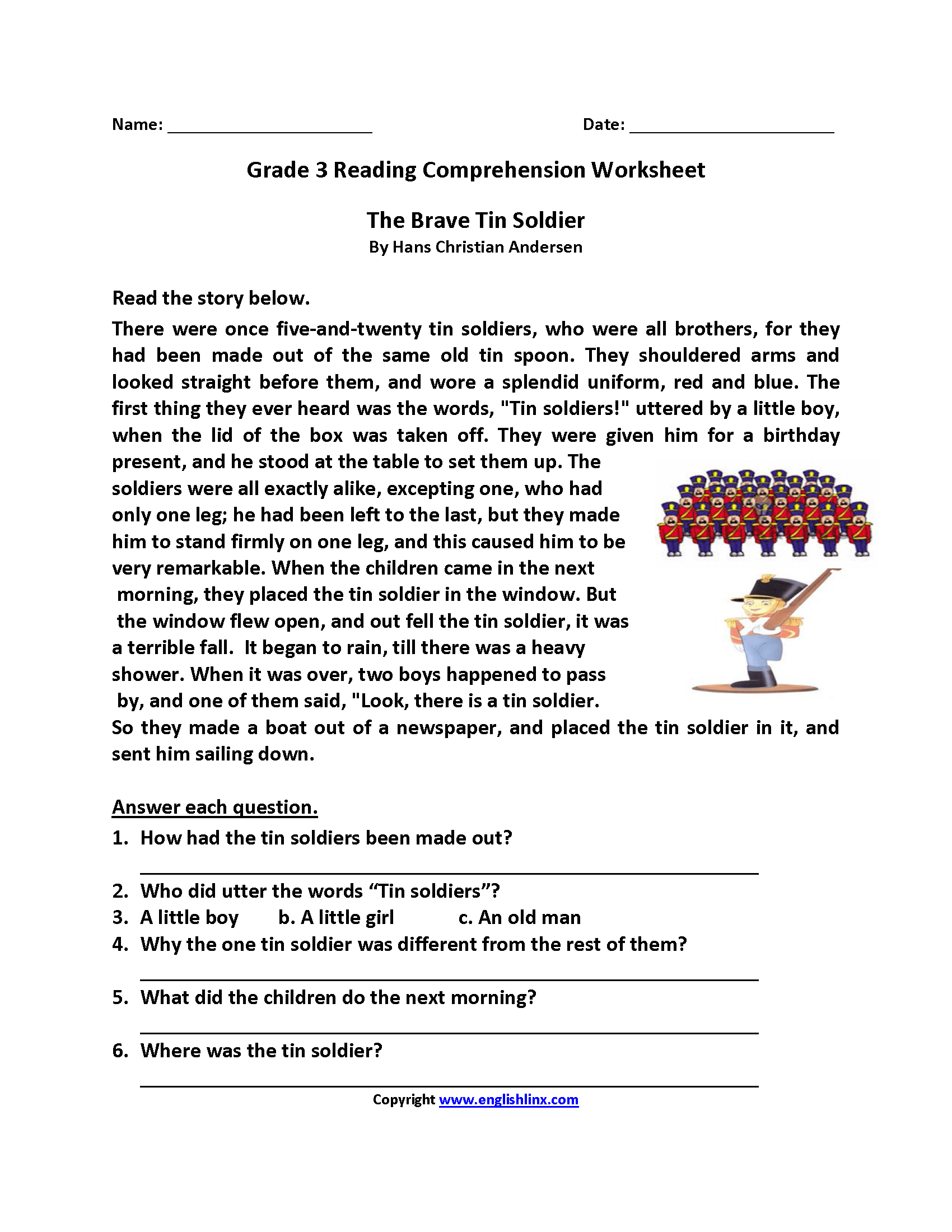 Third Grade Reading Worksheets Improve Fluency Vocabulary Customize 519 Reading Comprehension Worksheets Templates Online Canva