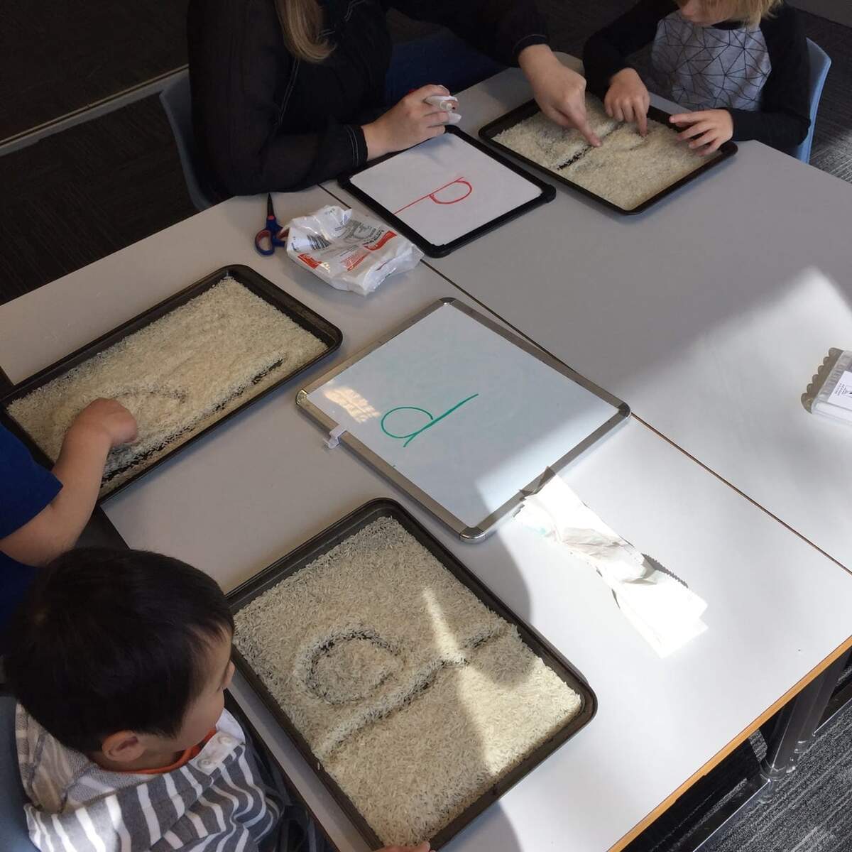 Tips To Improve Your Child S Letter Formations OTHC