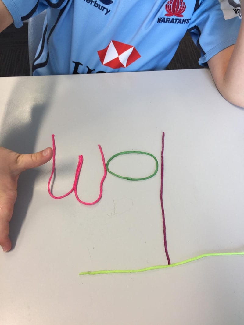 Tips To Improve Your Child S Letter Formations OTHC
