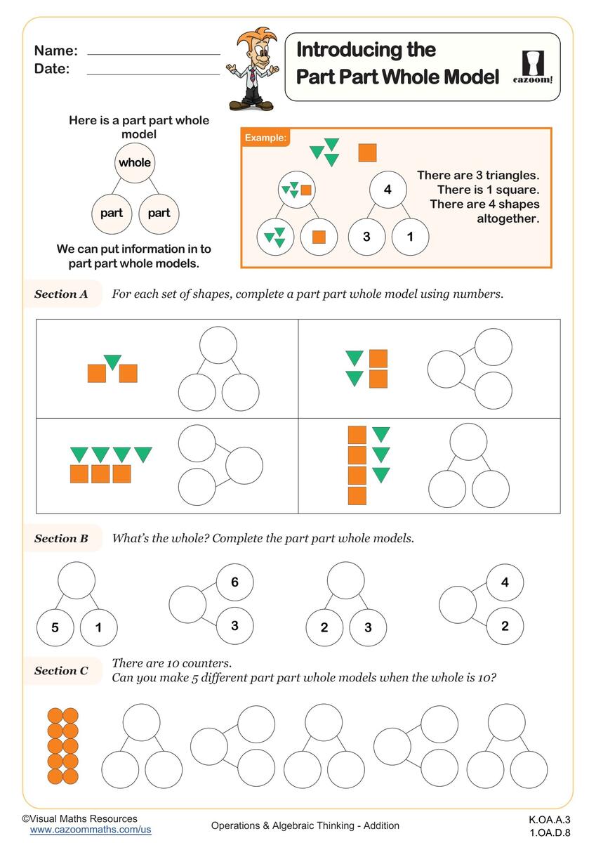 Fact Family Complete Each Fact Family 2 Worksheets FREE Printable Worksheets Worksheetfun