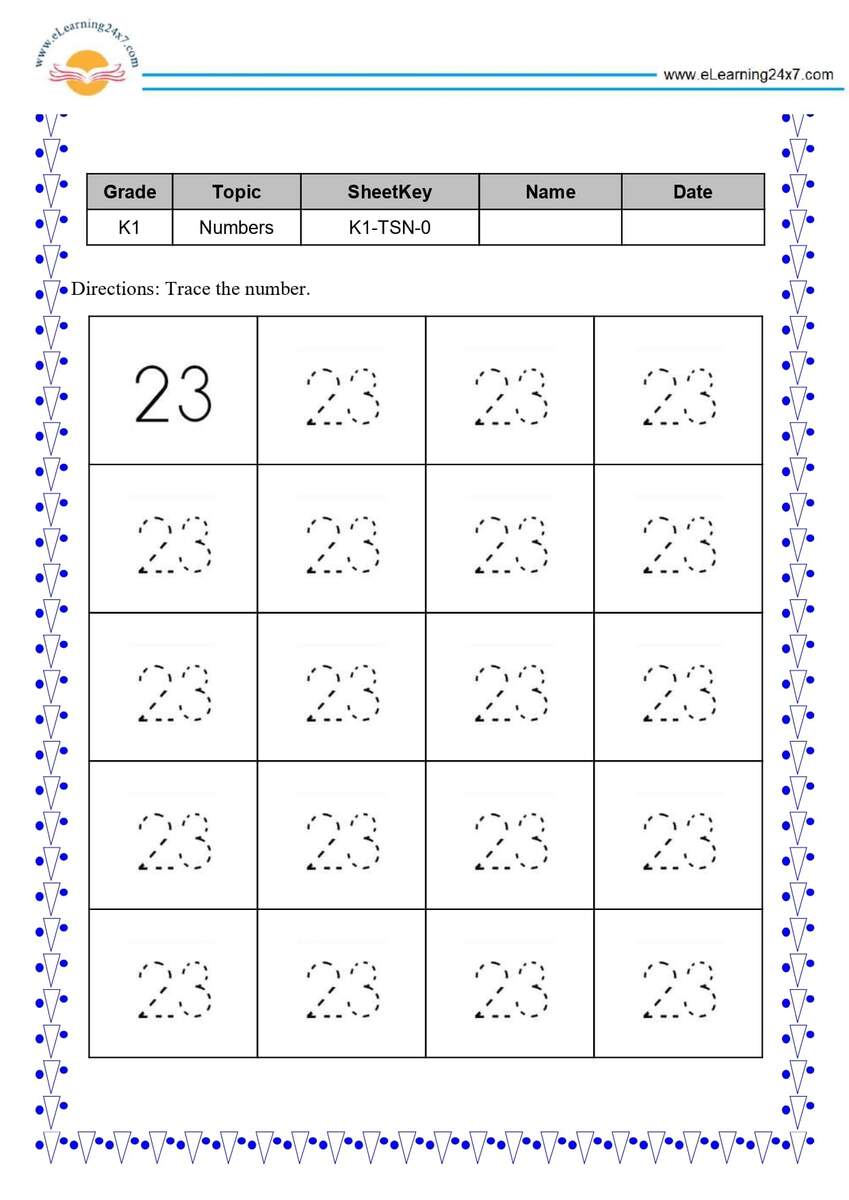Trace Number 23 Https ELearning24x7