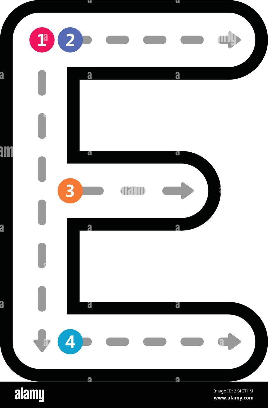 Tracing Alphabet Uppercase Capital Letter E Prewriting Dotted Line Element For Kindergarten Preschool And Montessori School Kids Worksheet For Handwr Stock Vector Image Art Alamy Tracing Alphabet Uppercase Capital Letter E Prewriting Dotted Line Element For Kindergarten Preschool And Montessori School Kids Worksheet For Handwr Stock Vector Image Art Alamy