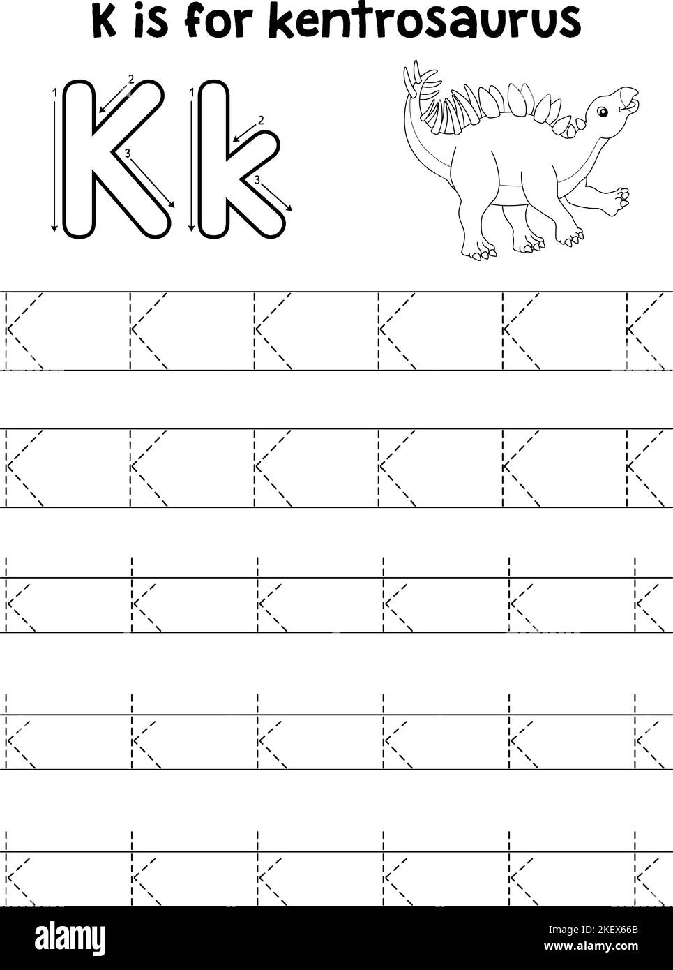 Tracing K Hi Res Stock Photography And Images Alamy The Kissing Hand First Day Tracing Top Teacher