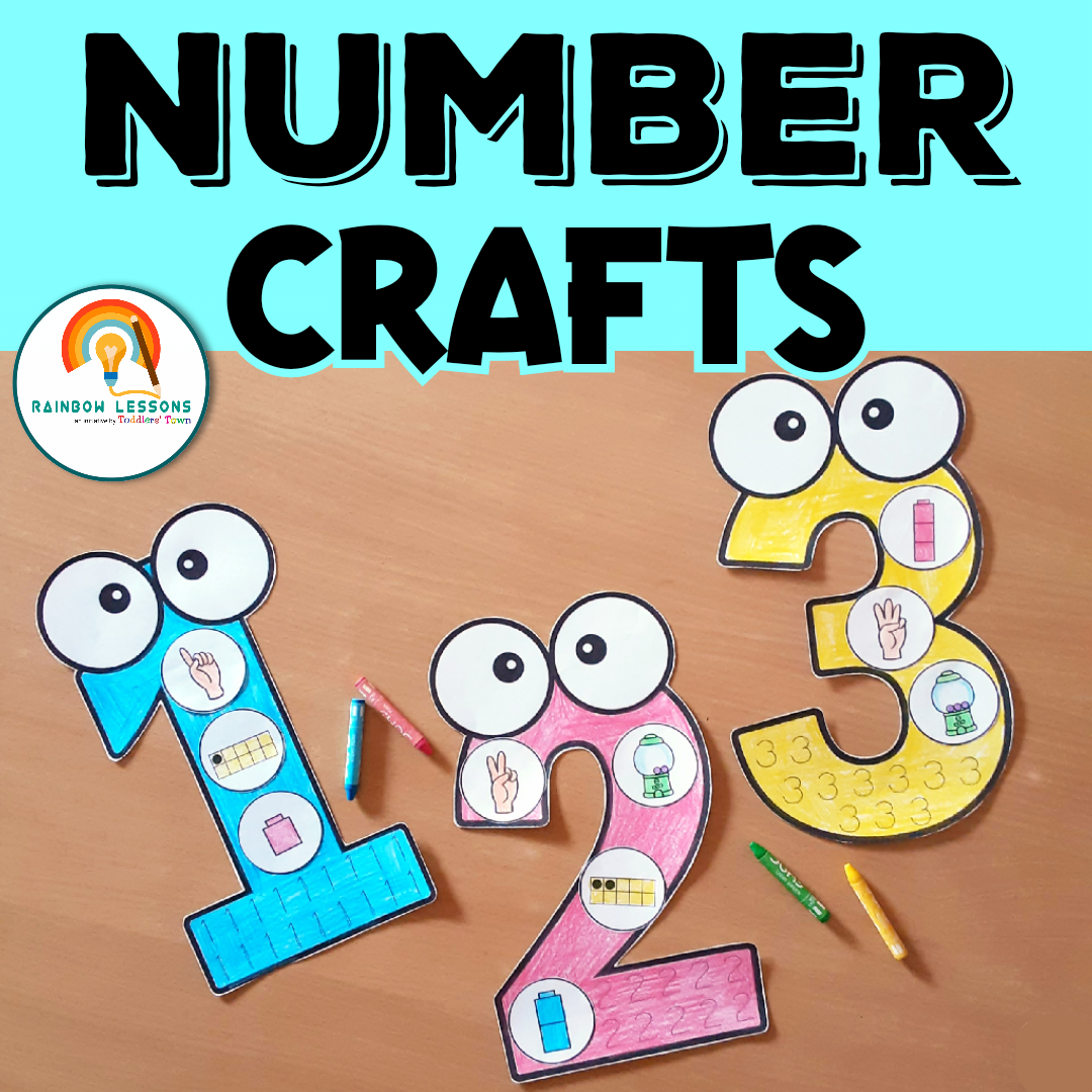 Tracing Numbers 1 10 Number Crafts Trace And Write Numbers Numbers Made By Teachers Tracing Numbers 1 10 Number Crafts Trace And Write Numbers Numbers Made By Teachers