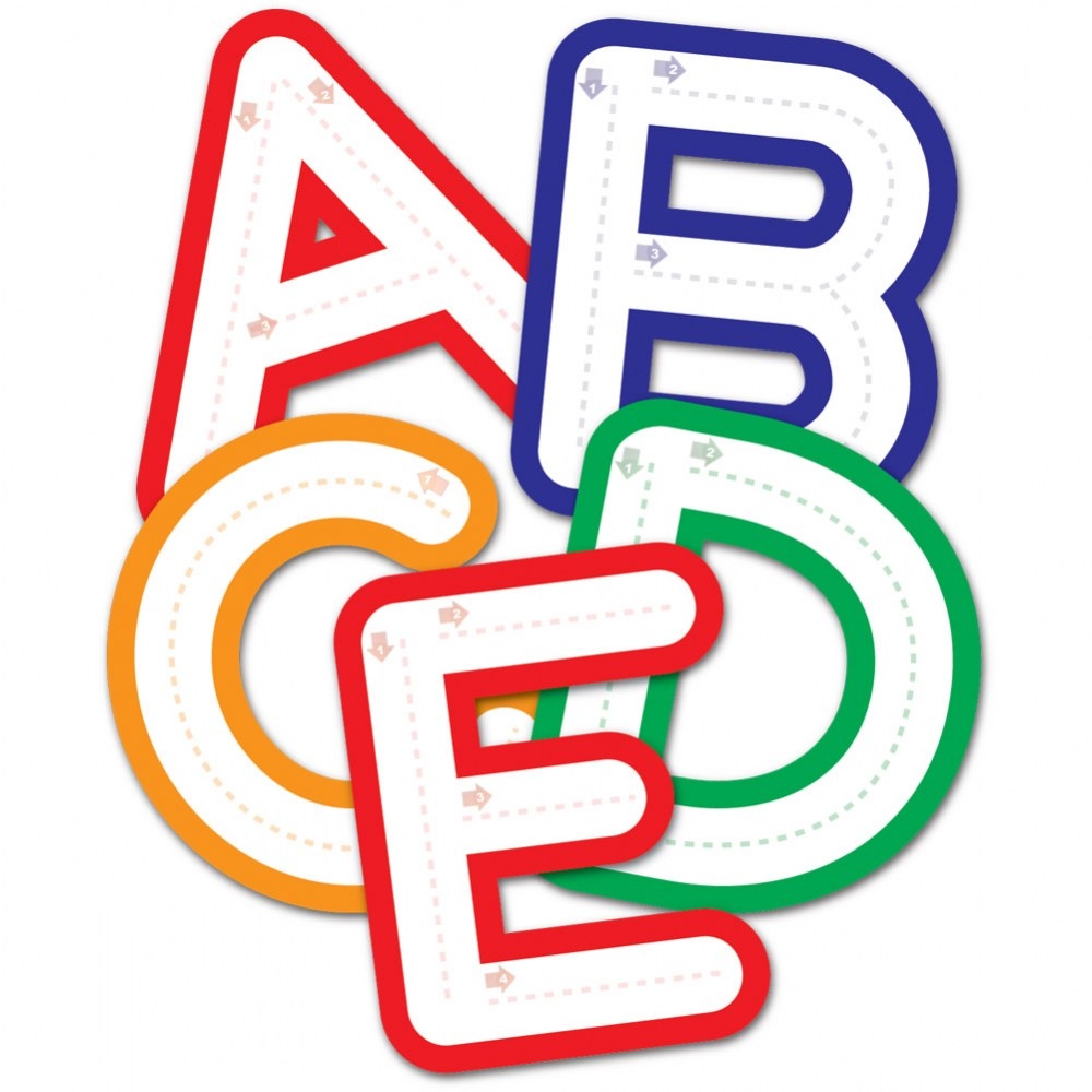 Tracing The Letters Of The Alphabet Tracing The Letters Of The Alphabet