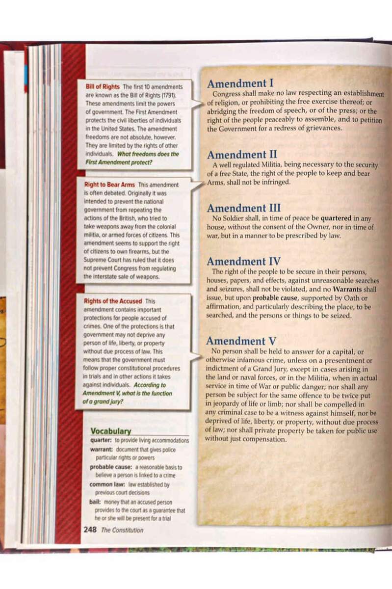 Two States Eight Textbooks Two American Stories The New York Times Two States Eight Textbooks Two American Stories The New York Times