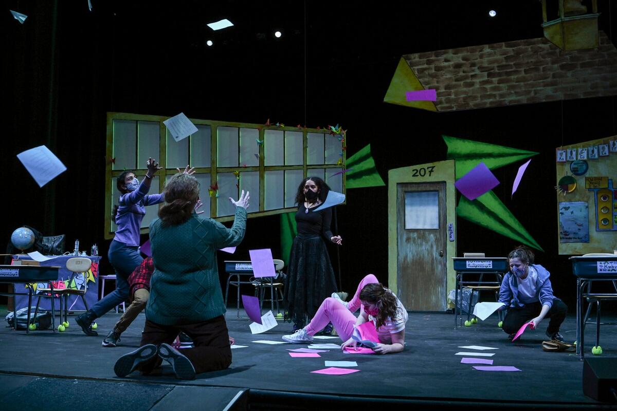 URI Theatre S Full Stage Production Of Miss Nelson Is Missing To Be Streamed By Hundreds Of R I Classrooms Rhody Today URI Theatre S Full Stage Production Of Miss Nelson Is Missing To Be Streamed By Hundreds Of R I Classrooms Rhody Today