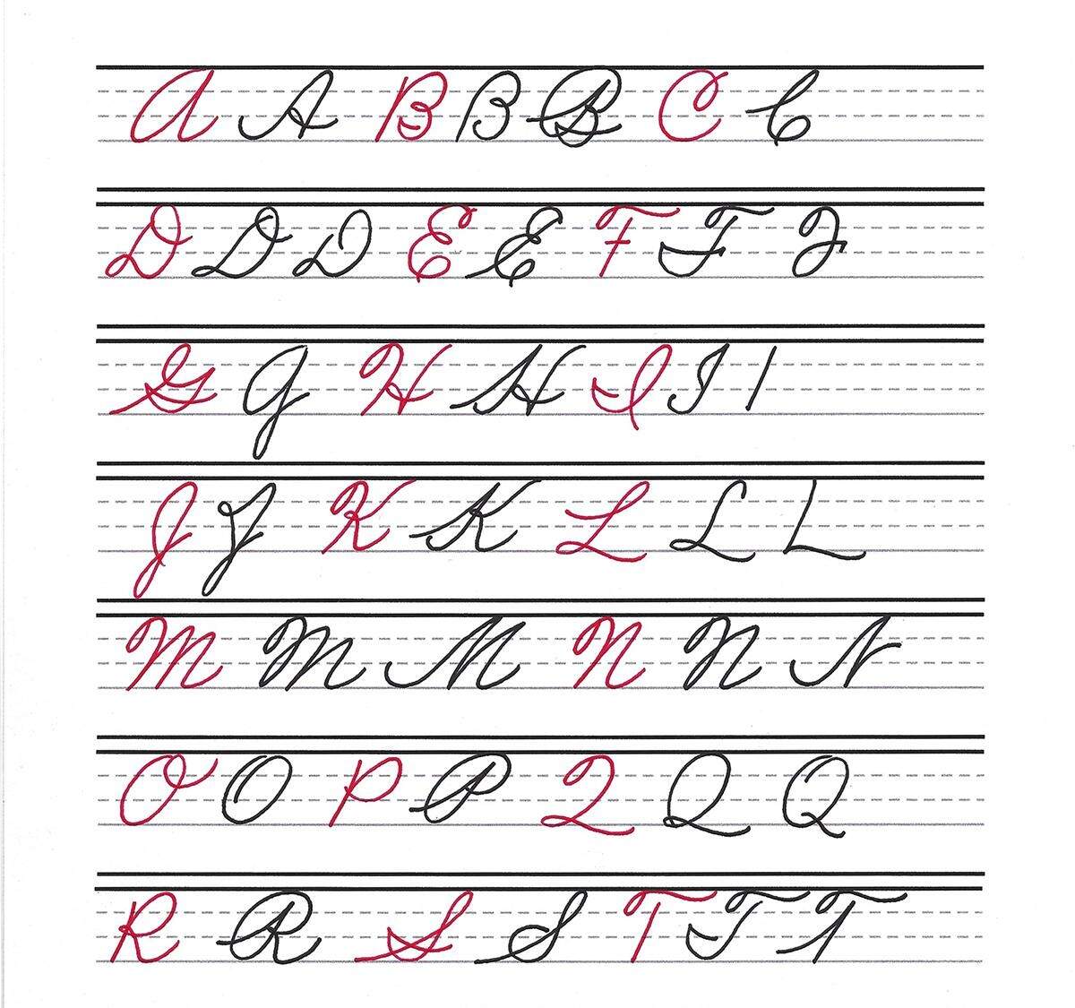 Variations Of Cursive Capital Letters R Handwriting Variations Of Cursive Capital Letters R Handwriting