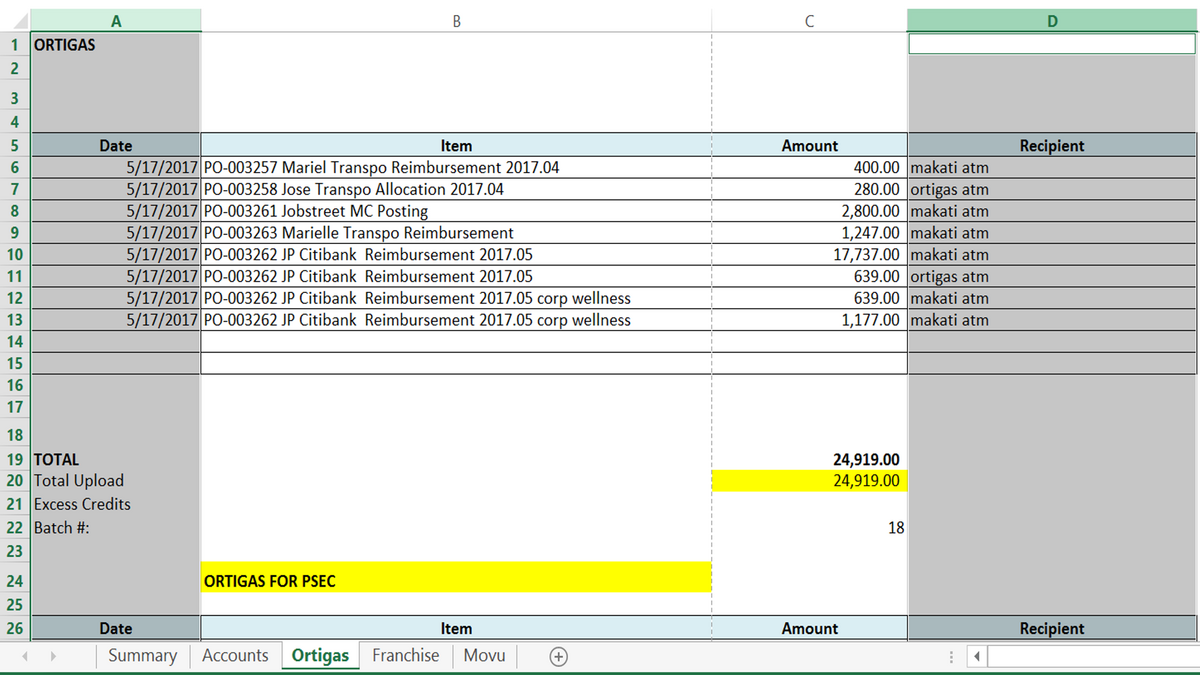 Vba Copy Rows From Multiple Excel Sheets To A Summary Page Based On Several Criteria Stack Overflow