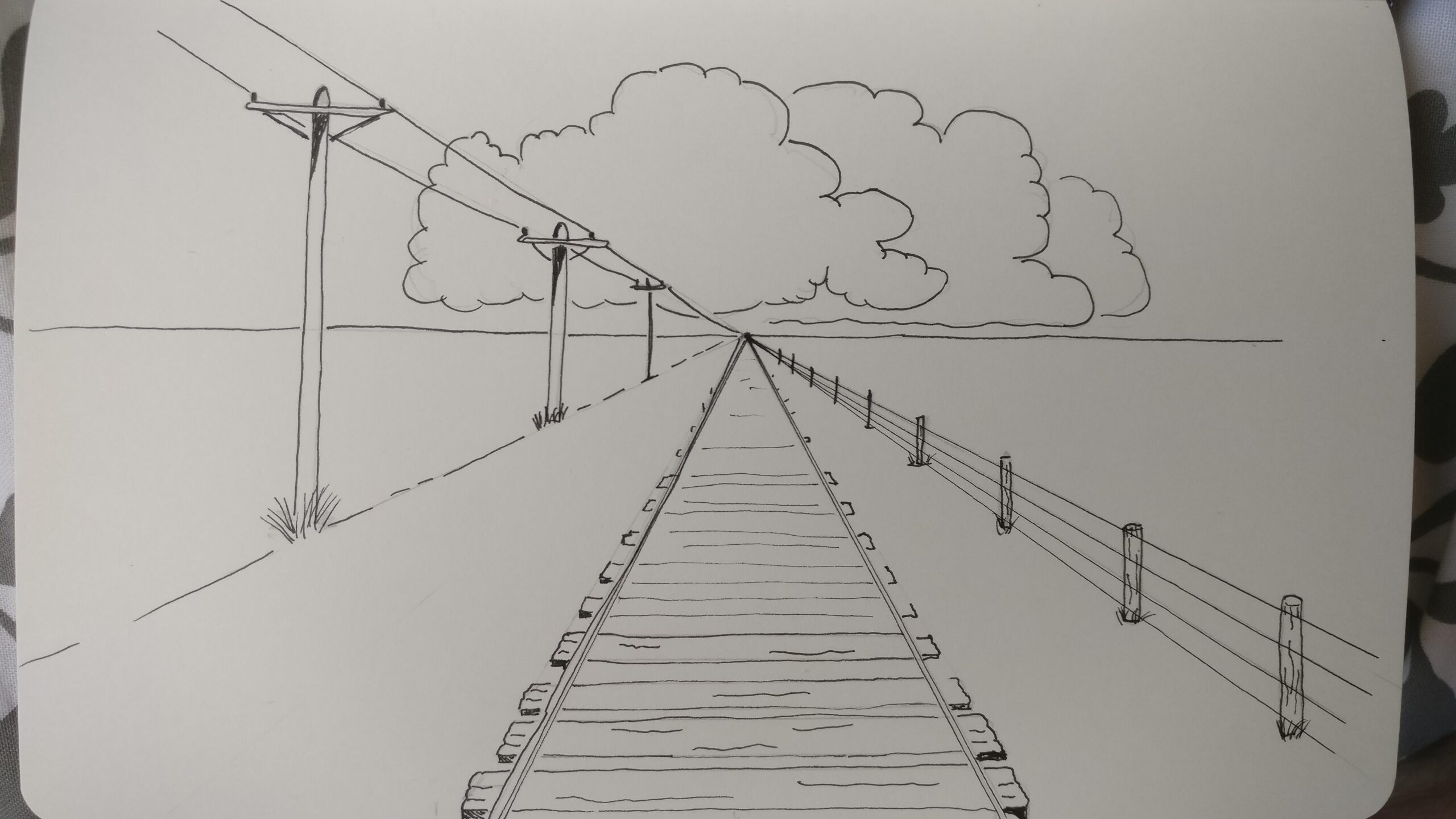 Working On Perspective Made Easy R Drawing Working On Perspective Made Easy R Drawing