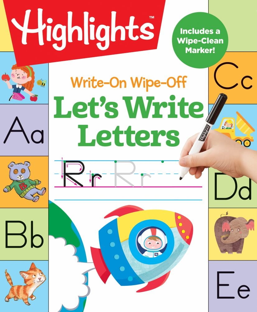 Write On Wipe Off Let S Write Letters Handwriting Practice For Kids Learning To Write Dry Erase Lettering Workbook For Ages 3 6 Spiral Bound Walmart Write On Wipe Off Let S Write Letters Handwriting Practice For Kids Learning To Write Dry Erase Lettering Workbook For Ages 3 6 Spiral Bound Walmart